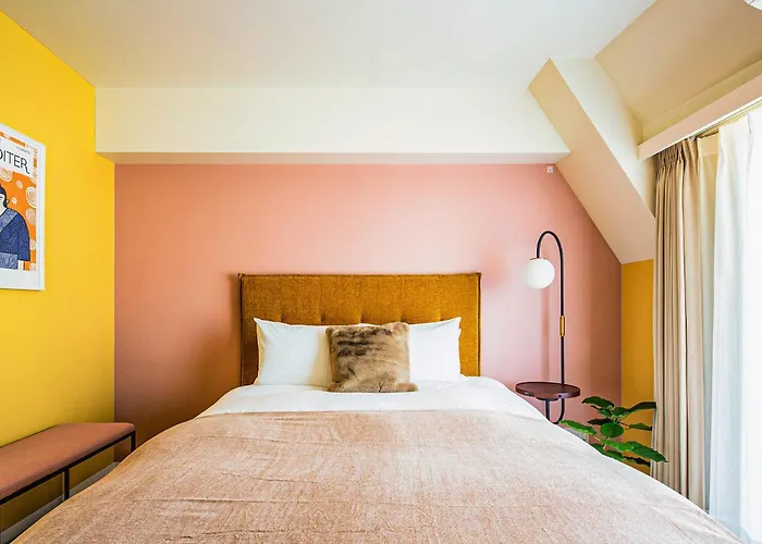 Section L Hamamatsucho Aparthotel Tokyo
